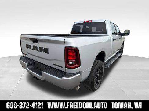 Used 2026 RAM 2500 Big Horn AWD/4WD image 5