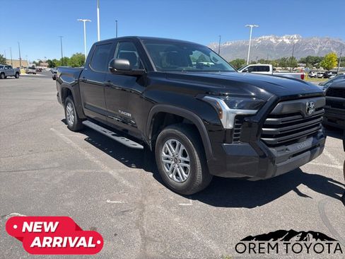 Used 2024 Toyota Tundra SR5 w/ SR5 Convenience Package AWD/4WD image 6
