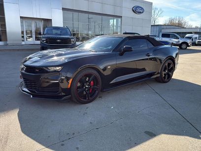 Used 2022 Chevrolet Camaro SS