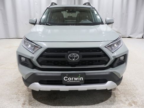 Used 2019 Toyota RAV4 Adventure image 8