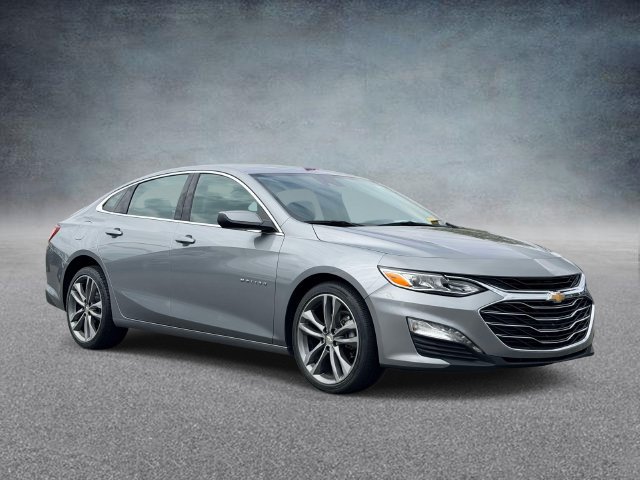 Used 2024 Chevrolet Malibu LT FWD image 1