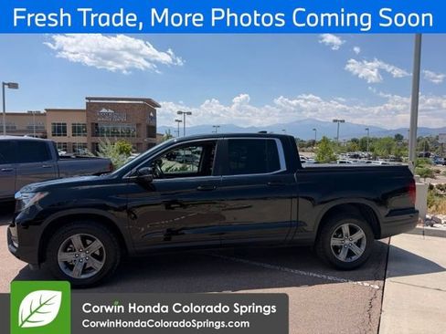 Used 2023 Honda Ridgeline RTL image 4