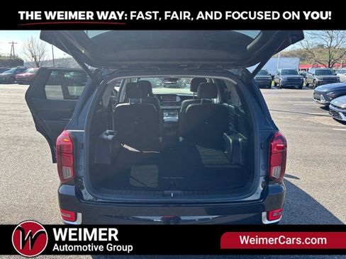 Used 2022 Hyundai Palisade Limited AWD/4WD image 27