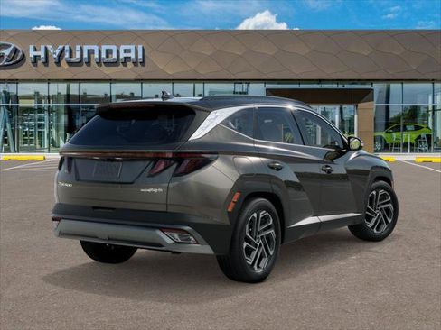 New 2026 Hyundai Tucson Limited image 4