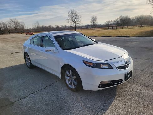 Used 2012 Acura TL w/ Technology Package FWD image 5