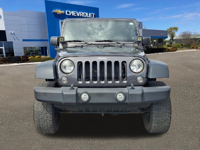 Used 2014 Jeep Wrangler Sport w/ Quick Order Package 24S AWD/4WD image 21