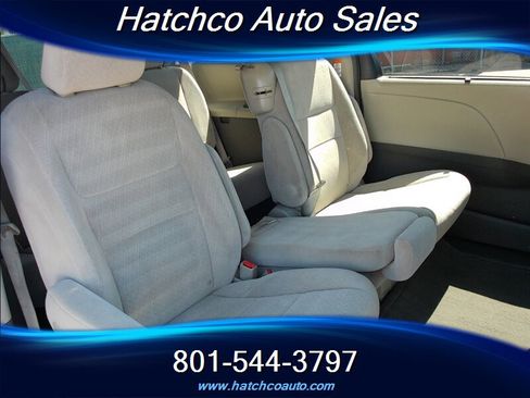 Used 2016 Toyota Sienna LE FWD image 24