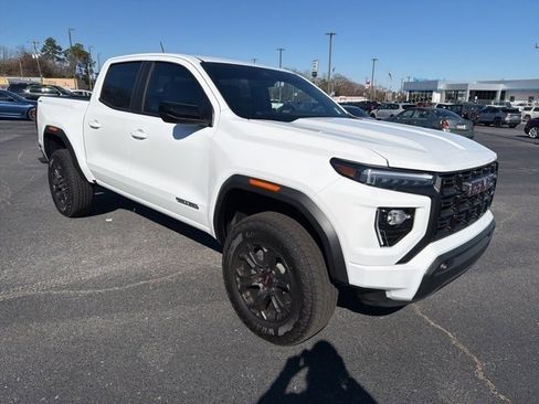 Used 2025 GMC Canyon Elevation w/ Convenience Package image 6