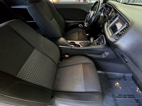 Certified 2021 Dodge Challenger SXT w/ Blacktop Package image 19
