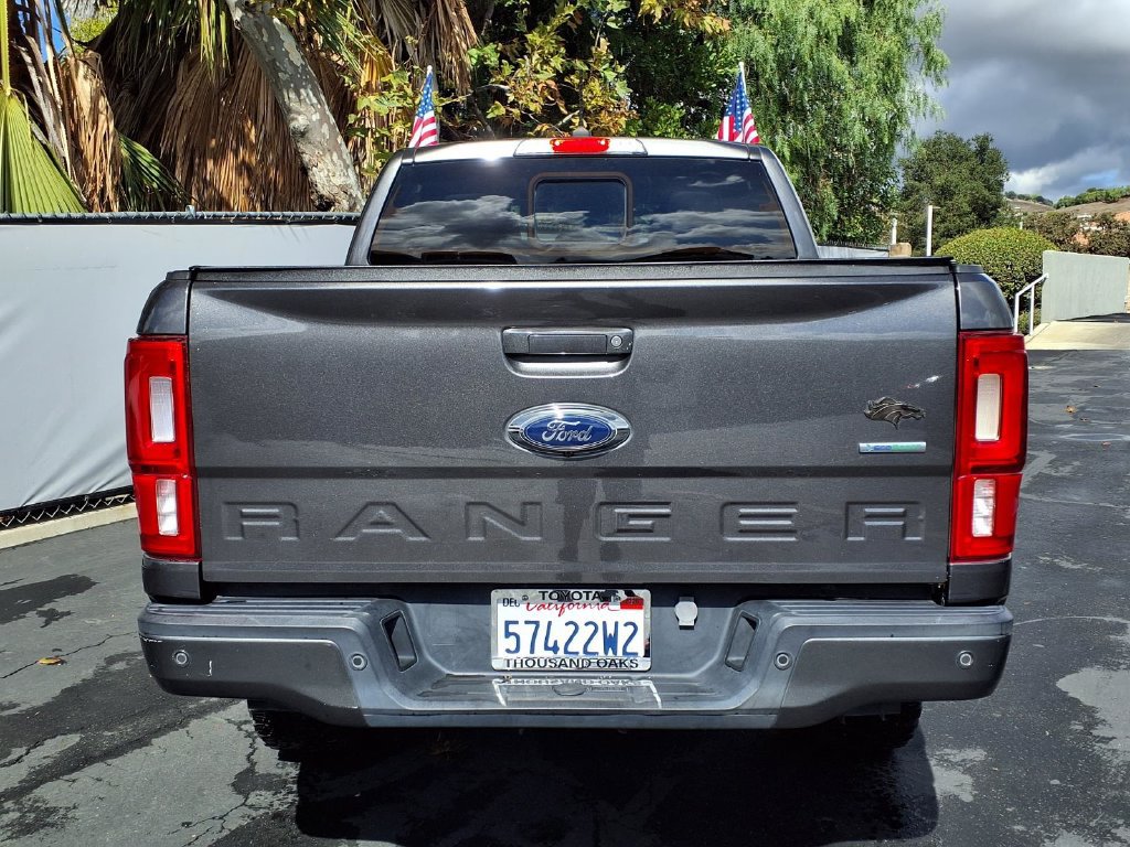 Used 2019 Ford Ranger Lariat RWD image 6