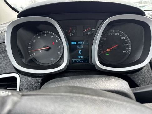 Used 2015 Chevrolet Equinox LT w/ Driver Convenience Package FWD image 11
