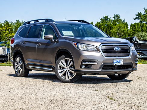 Used 2021 Subaru Ascent Limited w/ Technology Package AWD/4WD image 43