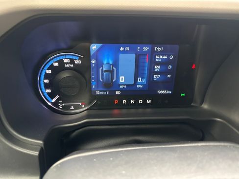 Used 2022 Ford Bronco Wildtrak AWD/4WD image 54