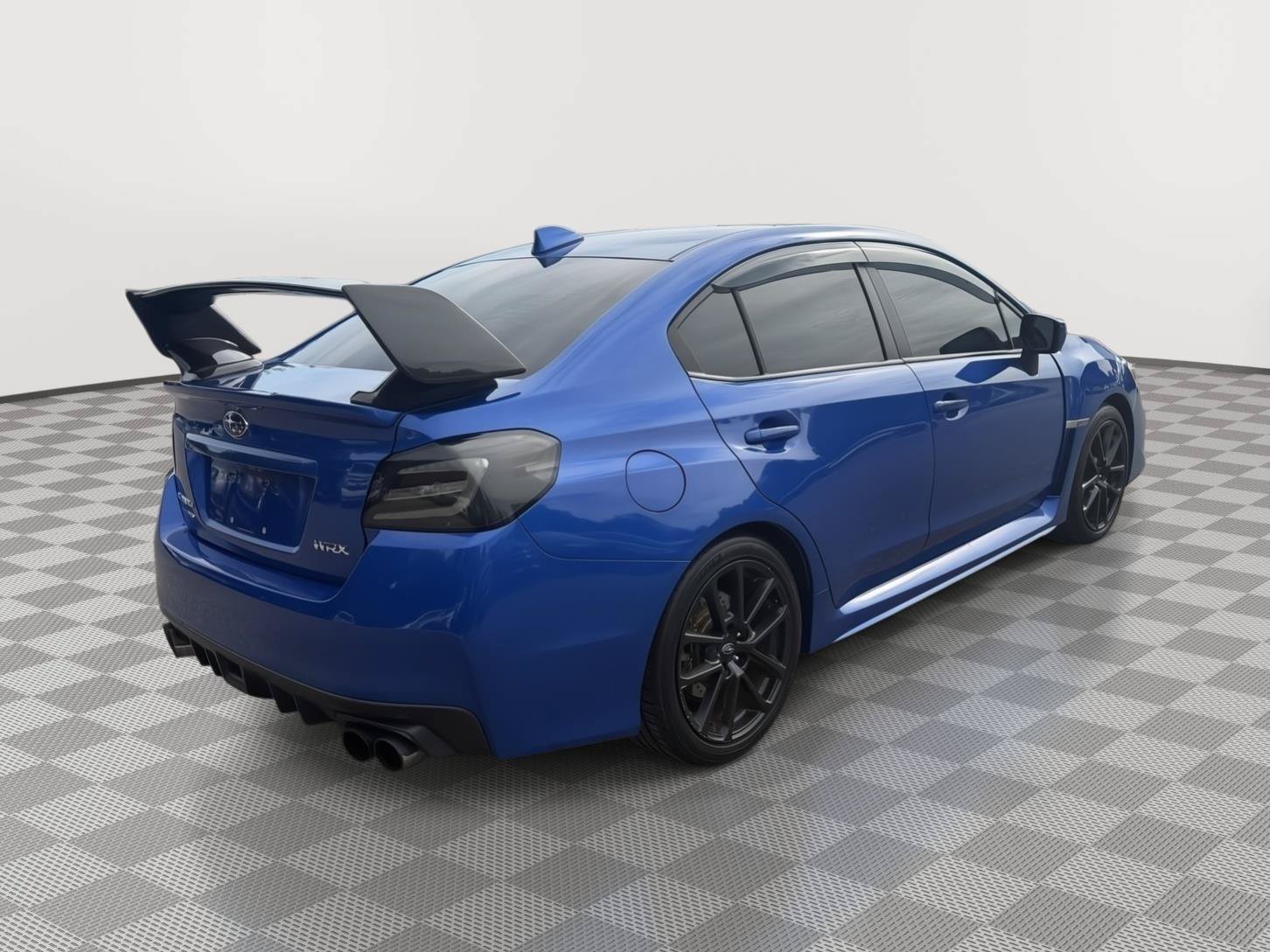 Used 2020 Subaru WRX Premium AWD/4WD image 4