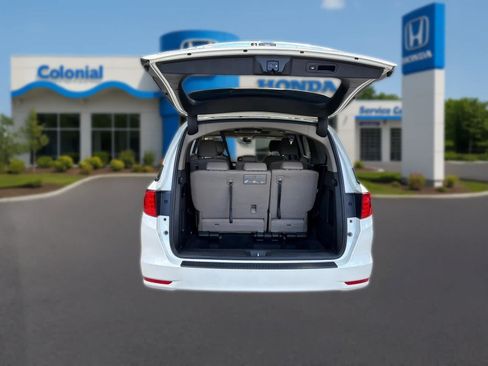 Used 2018 Honda Odyssey EX-L image 36