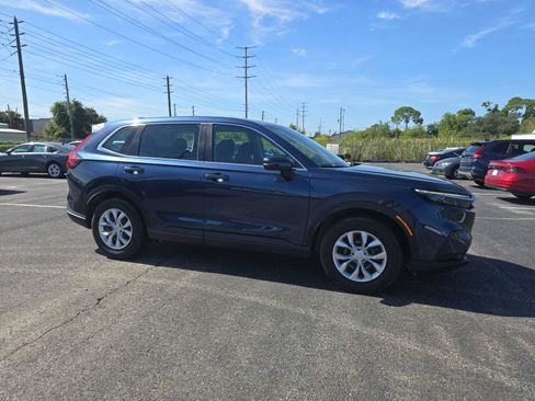 Certified 2024 Honda CR-V LX image 2