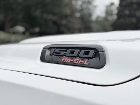 Used 2021 RAM 1500 Big Horn AWD/4WD image 16