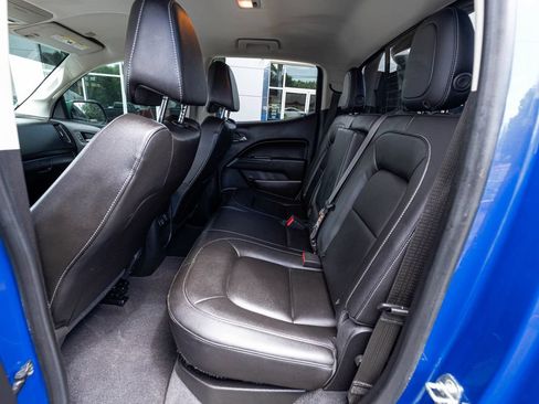 Used 2019 Chevrolet Colorado ZR2 w/ ZR2 Dusk Special Edition AWD/4WD image 27