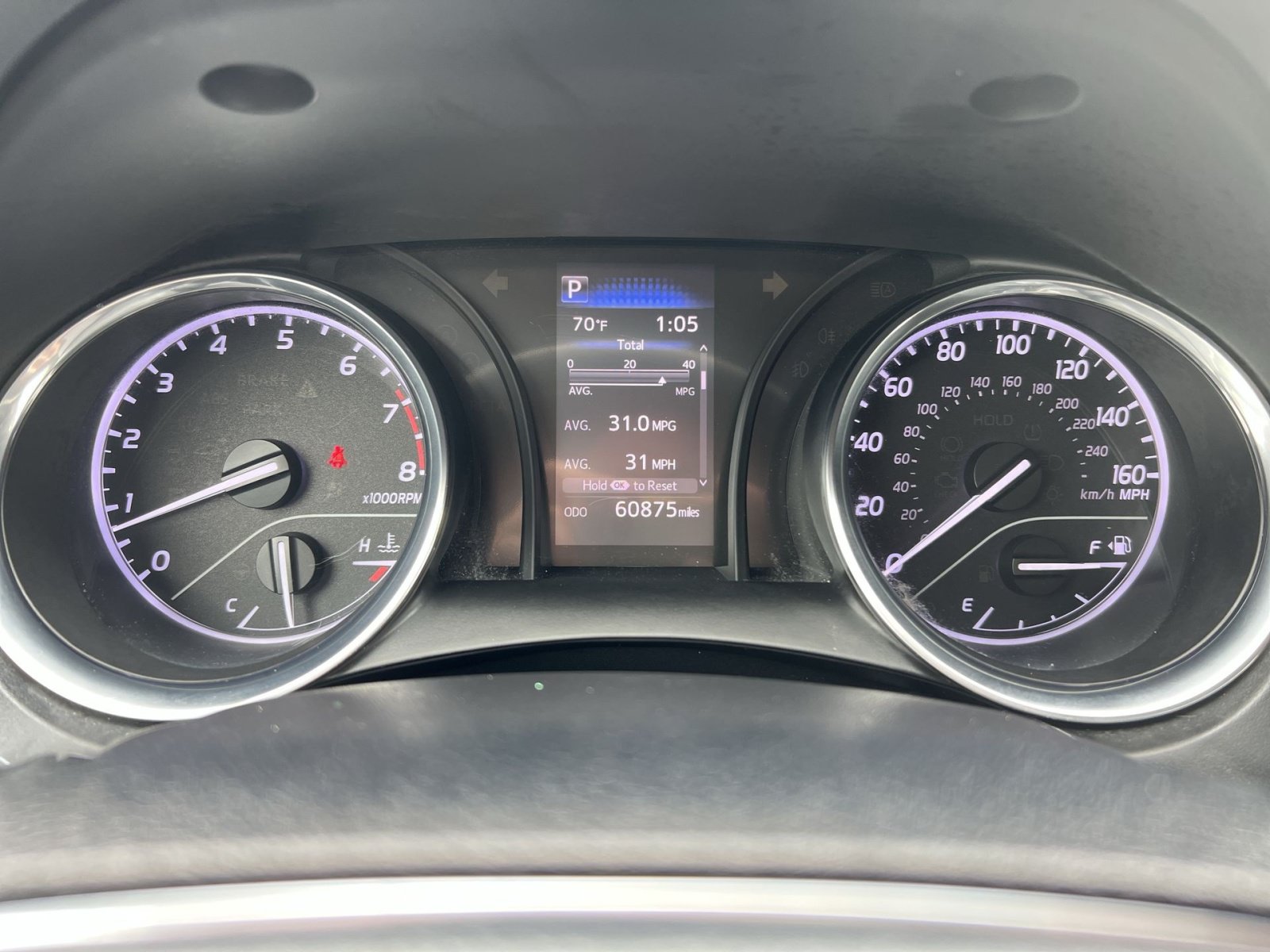 Used 2020 Toyota Camry SE FWD image 17