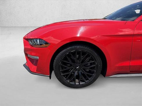 Used 2018 Ford Mustang Premium w/ Equipment Group 201A RWD image 26