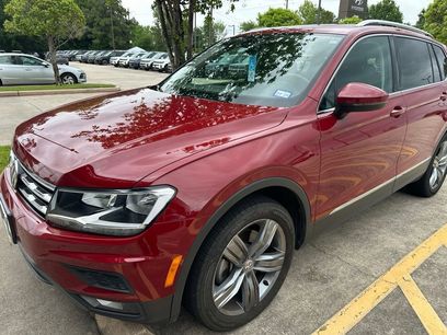 Used 2020 Volkswagen Tiguan SEL