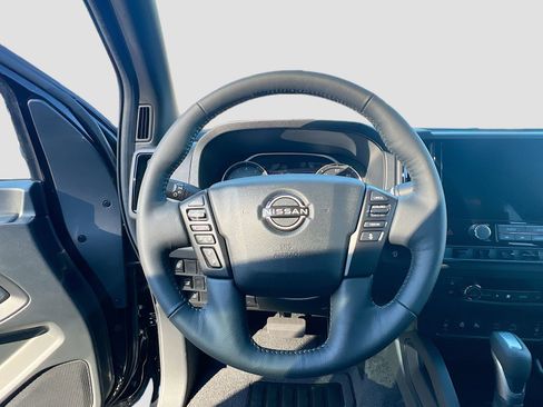 New 2026 Nissan Frontier SV image 11