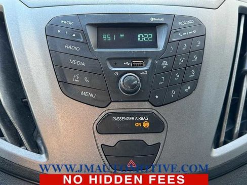 Used 2019 Ford Transit 350 156 DRW w/ Exterior Upgrade Package image 20