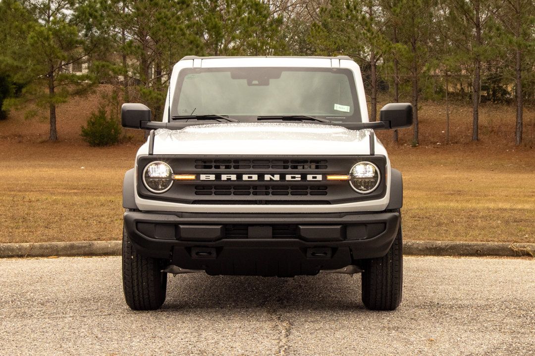 New 2025 Ford Bronco Big Bend AWD/4WD image 2