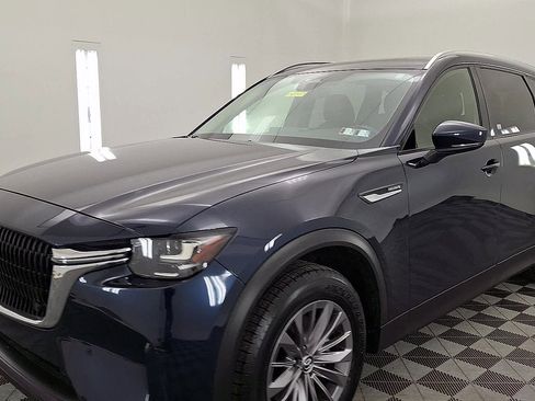 Used 2025 MAZDA CX-90 3.3 Turbo w/ Preferred Package image 8