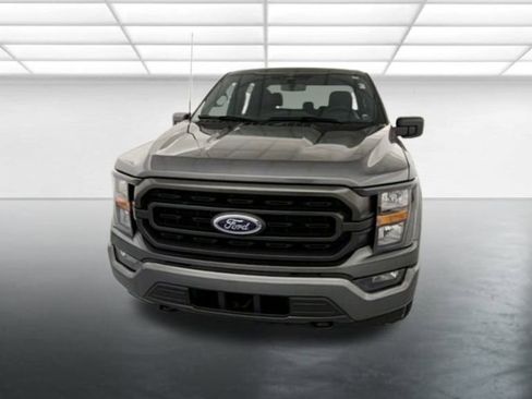 Used 2023 Ford F150 XLT w/ Equipment Group 301A Mid image 3