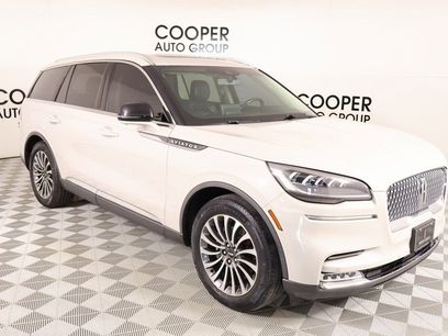Used 2020 Lincoln Aviator Reserve w/ Elements Package Plus