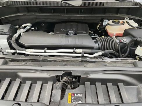 Used 2023 Chevrolet Silverado 1500 Custom w/ LPO, Dark Essentials Package image 19