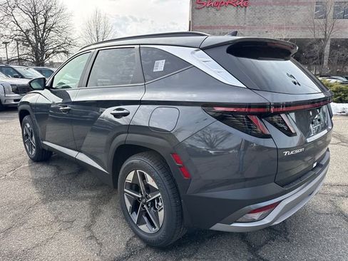 New 2026 Hyundai Tucson SEL image 11