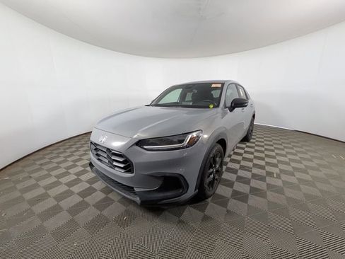 Certified 2023 Honda HR-V Sport image 27
