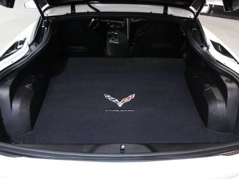 Used 2019 Chevrolet Corvette Stingray Coupe w/ 2LT Preferred Equipment Group RWD image 77