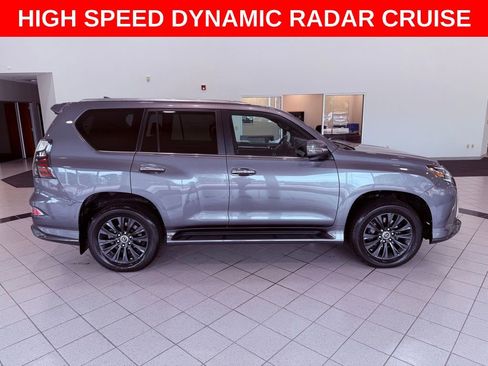 Certified 2023 Lexus GX 460 Premium w/ Accessory Package image 10