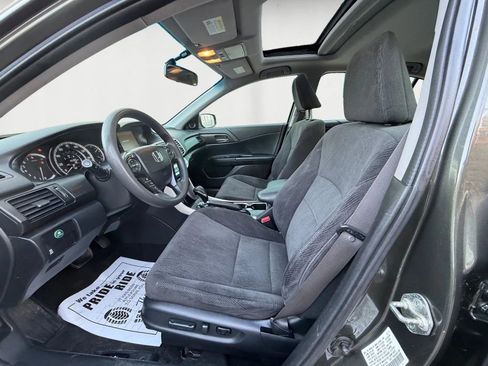 Used 2013 Honda Accord EX image 9