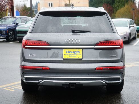 Used 2021 Audi Q7 2.0T Premium Plus w/ Executive Package image 6
