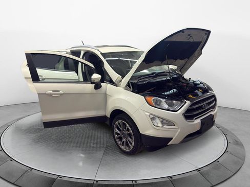 Used 2020 Ford EcoSport Titanium AWD/4WD image 7