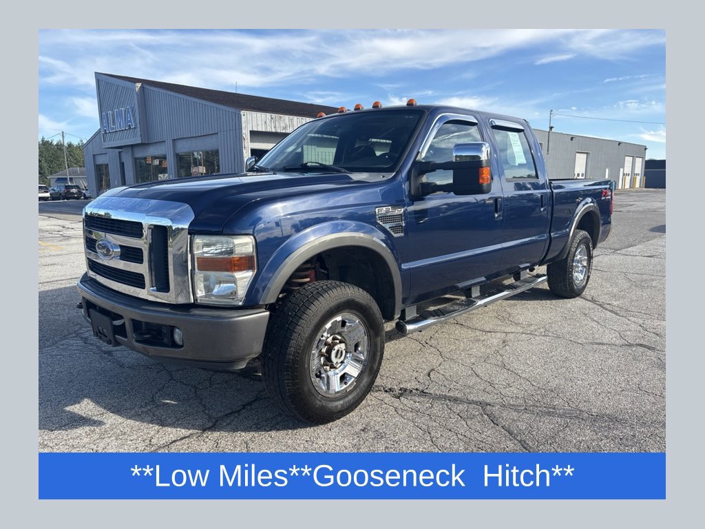 Used 2008 Ford F250 FX4 AWD/4WD image 1