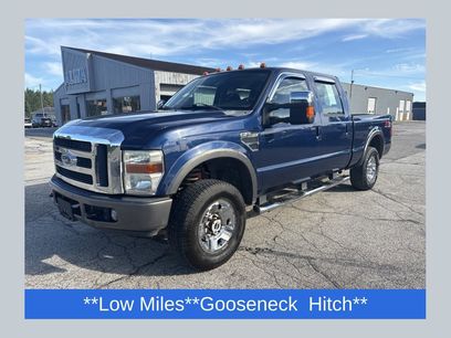 Used 2008 Ford F250 FX4