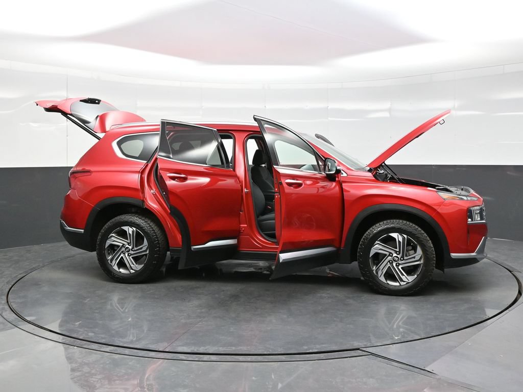 Used 2022 Hyundai Santa Fe SEL w/ Convenience Package AWD/4WD image 42