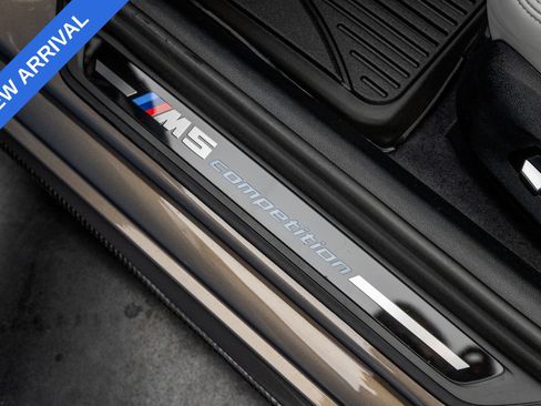 Used 2023 BMW M5 w/ Competition Package AWD/4WD image 19
