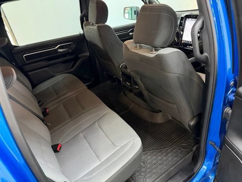 Used 2024 RAM 1500 Big Horn AWD/4WD image 43