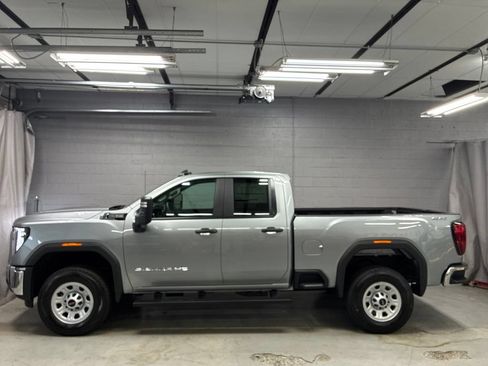 New 2026 GMC Sierra 2500 Pro w/ Convenience Package AWD/4WD image 32