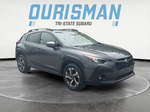 Certified 2024 Subaru Crosstrek 2.0i Premium AWD/4WD image 1