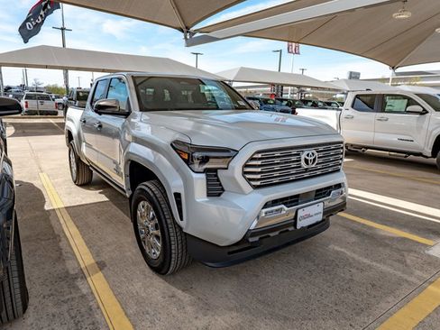 New 2026 Toyota Tacoma Limited image 4