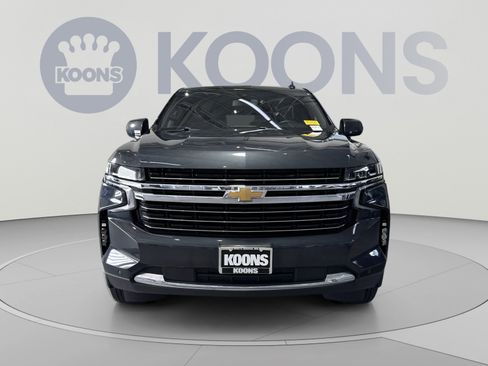 Used 2022 Chevrolet Tahoe LT AWD/4WD image 4