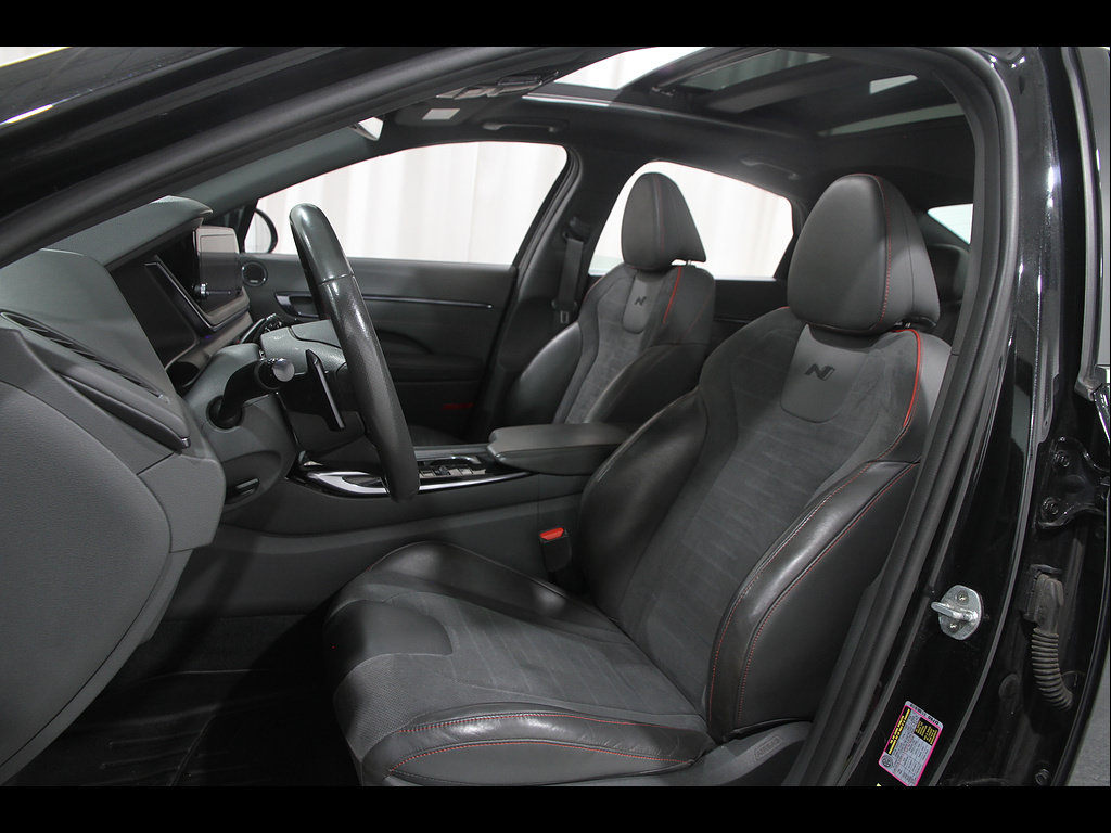 Used 2022 Hyundai Sonata N Line FWD image 5