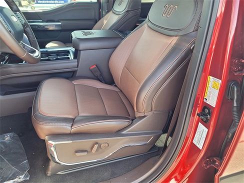 New 2025 Ford F250 King Ranch image 8